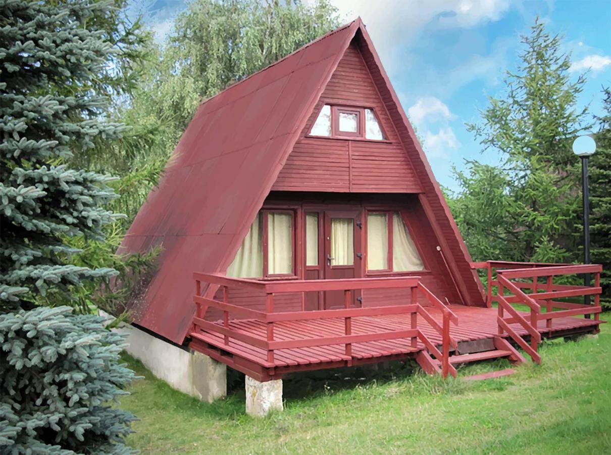 Domki Nad Morzem Cello Ostrowo  Exterior photo