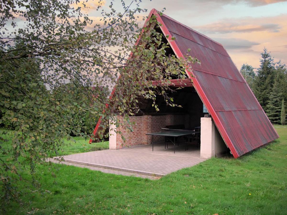 Domki Nad Morzem Cello Ostrowo  Exterior photo