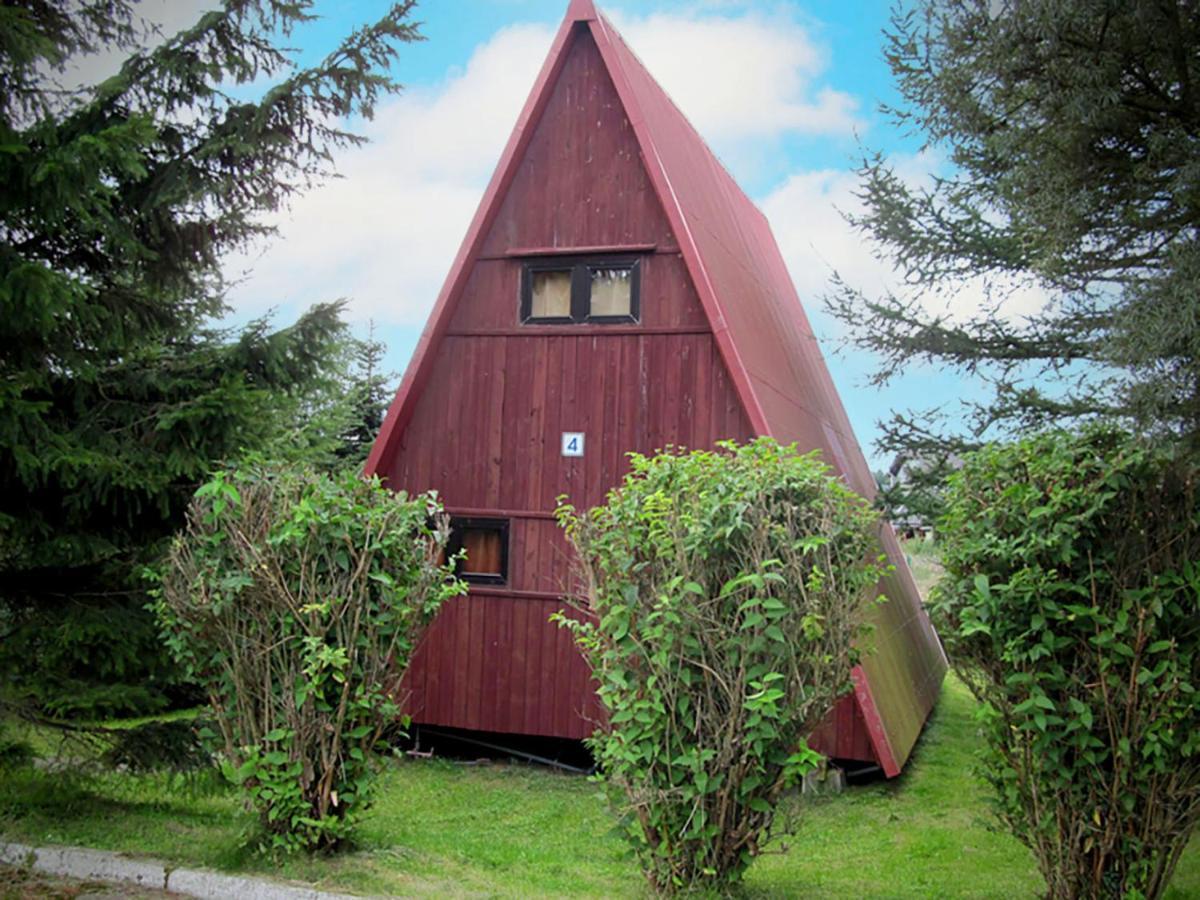 Domki Nad Morzem Cello Ostrowo  Exterior photo