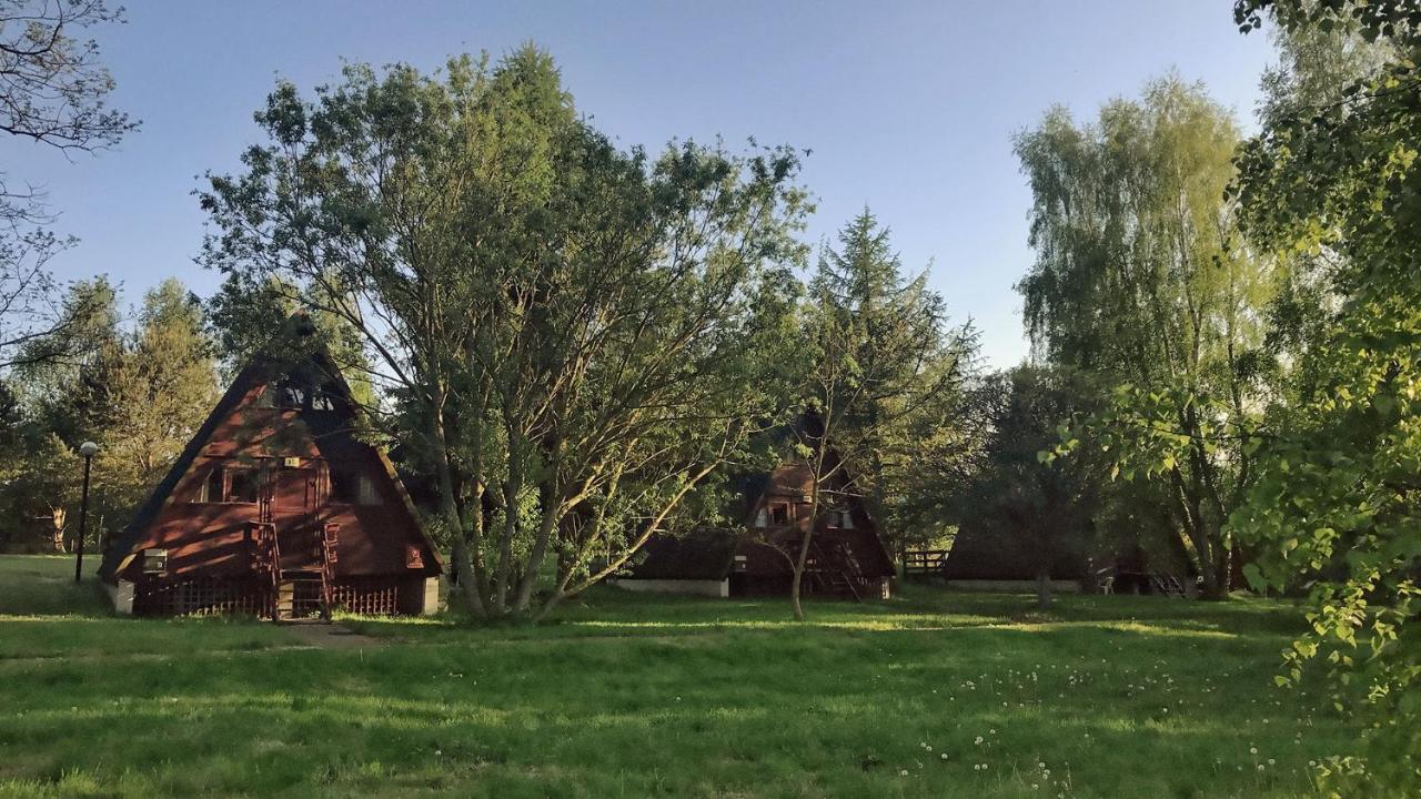 Domki Nad Morzem Cello Ostrowo  Exterior photo
