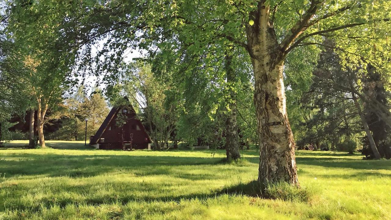 Domki Nad Morzem Cello Ostrowo  Exterior photo