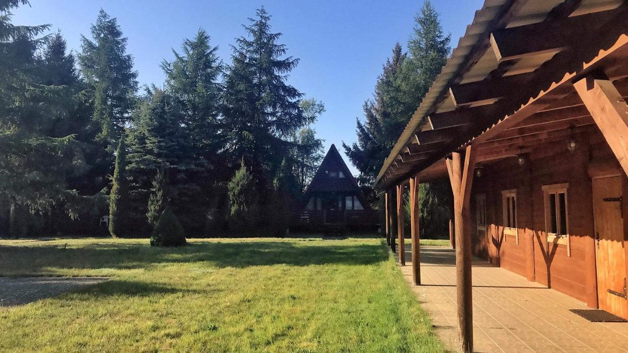 Domki Nad Morzem Cello Ostrowo  Exterior photo